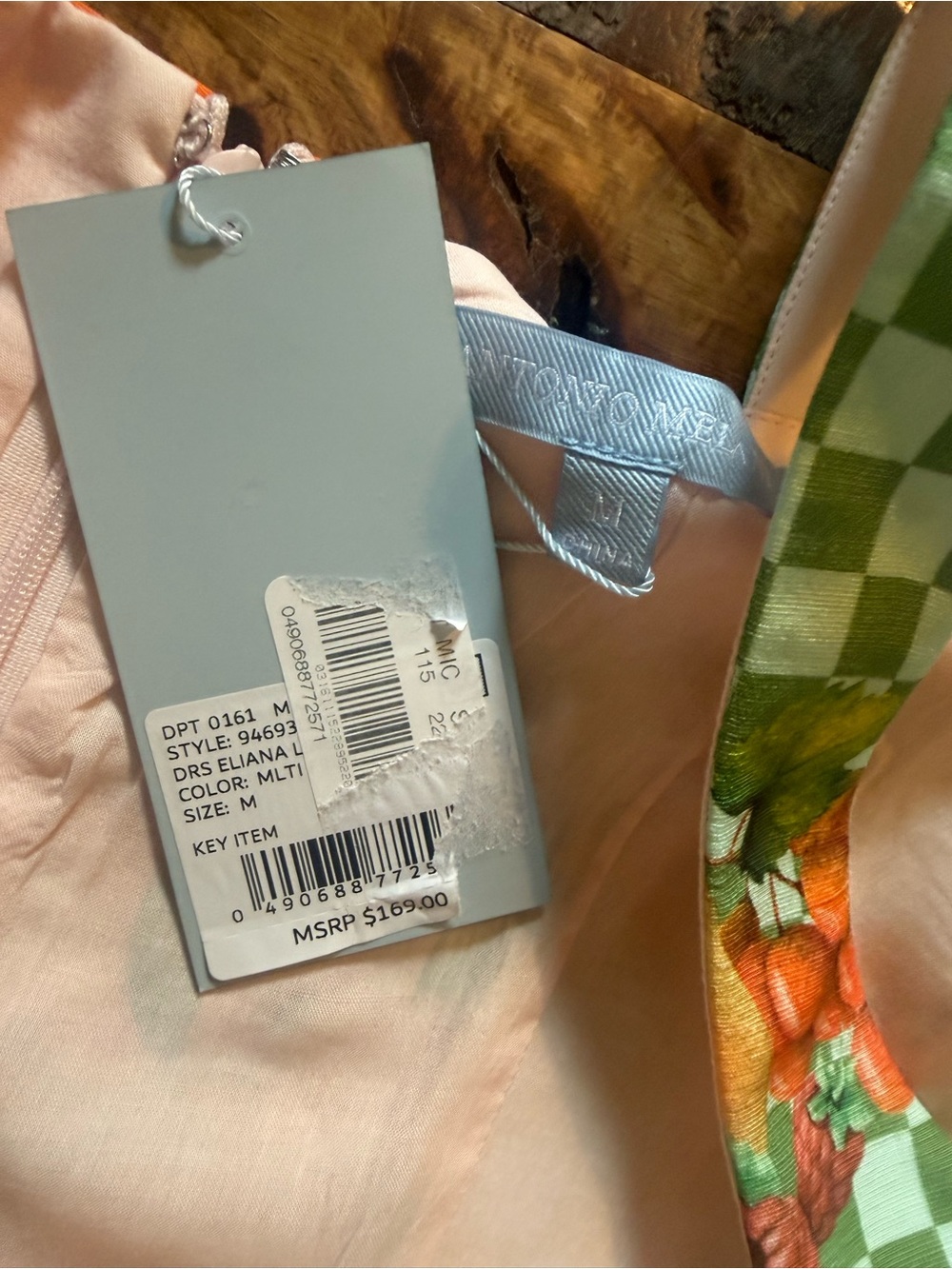 NWT dress size Medium - Picture 2 of 3
